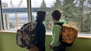 Students at OHSU
